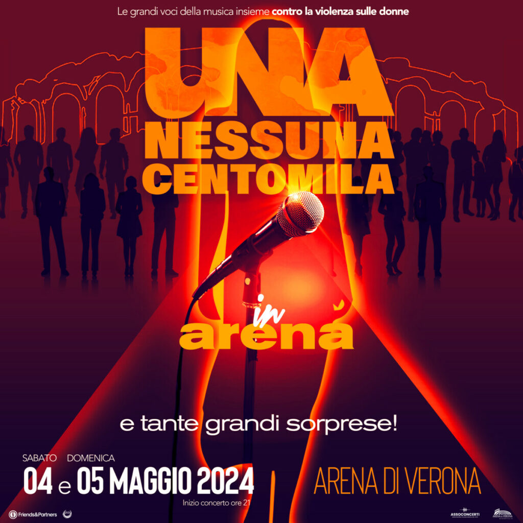 Una Nessuna Centomila In Arena - Una Nessuna Centomila